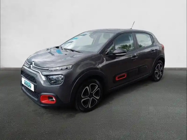 Citroën C3 puretech 83 s&amp;s bvm5