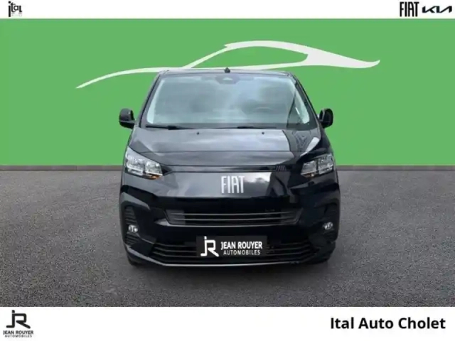 Fiat Scudo fg xl 2.2 diesel 180ch automatique — photo 2
