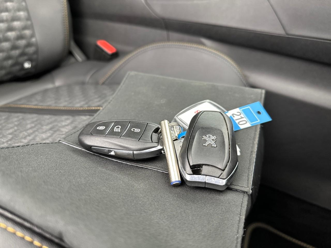 Peugeot 3008 puretech 130ch s&s eat8 roadtrip — photo 35