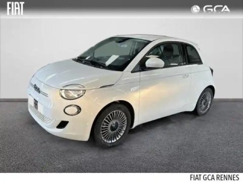 Fiat 500 e 118ch icône