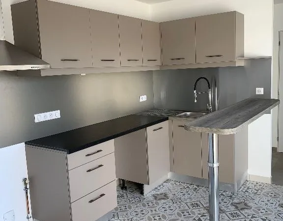 Appartement 3 pièces 76 m²