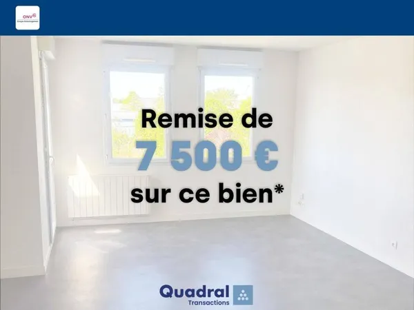 Appartement 5 pièces 96 m²
