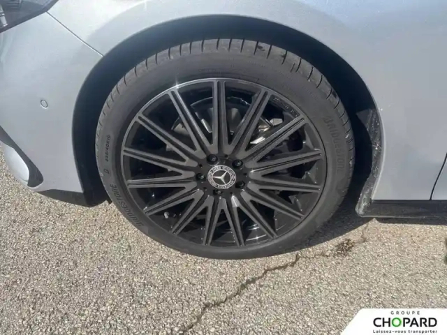 Mercedes Cla 200 avec technologie eq — photo 10