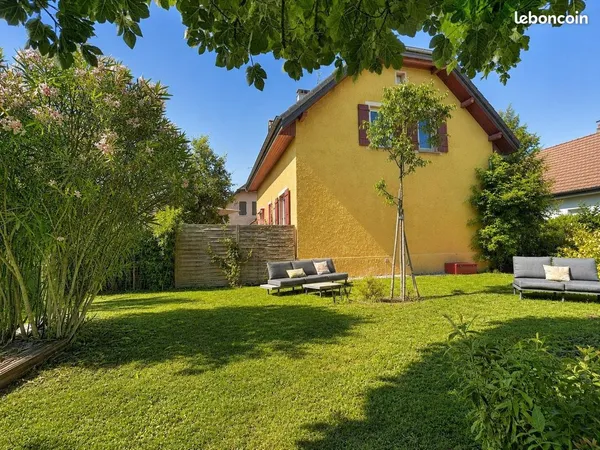 Maison 5 pièces 78 m²
