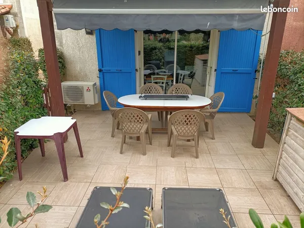 Maison climatisee tout confort