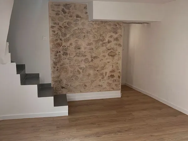 Maison de village t3