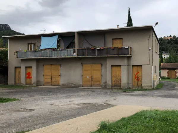 Remise / box
