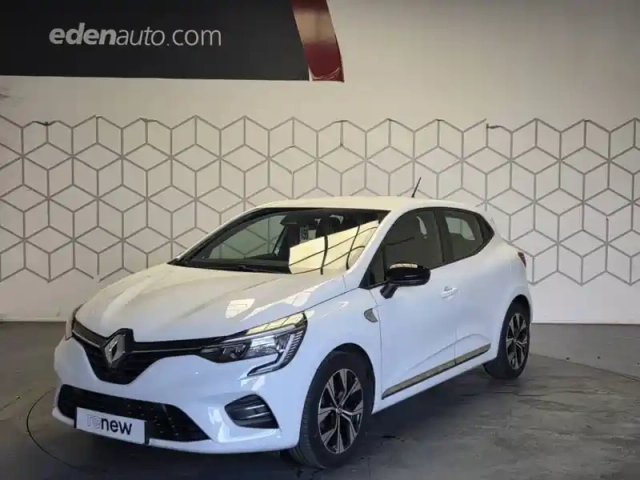 Renault Clio blue dci 100 - 21n — photo 96