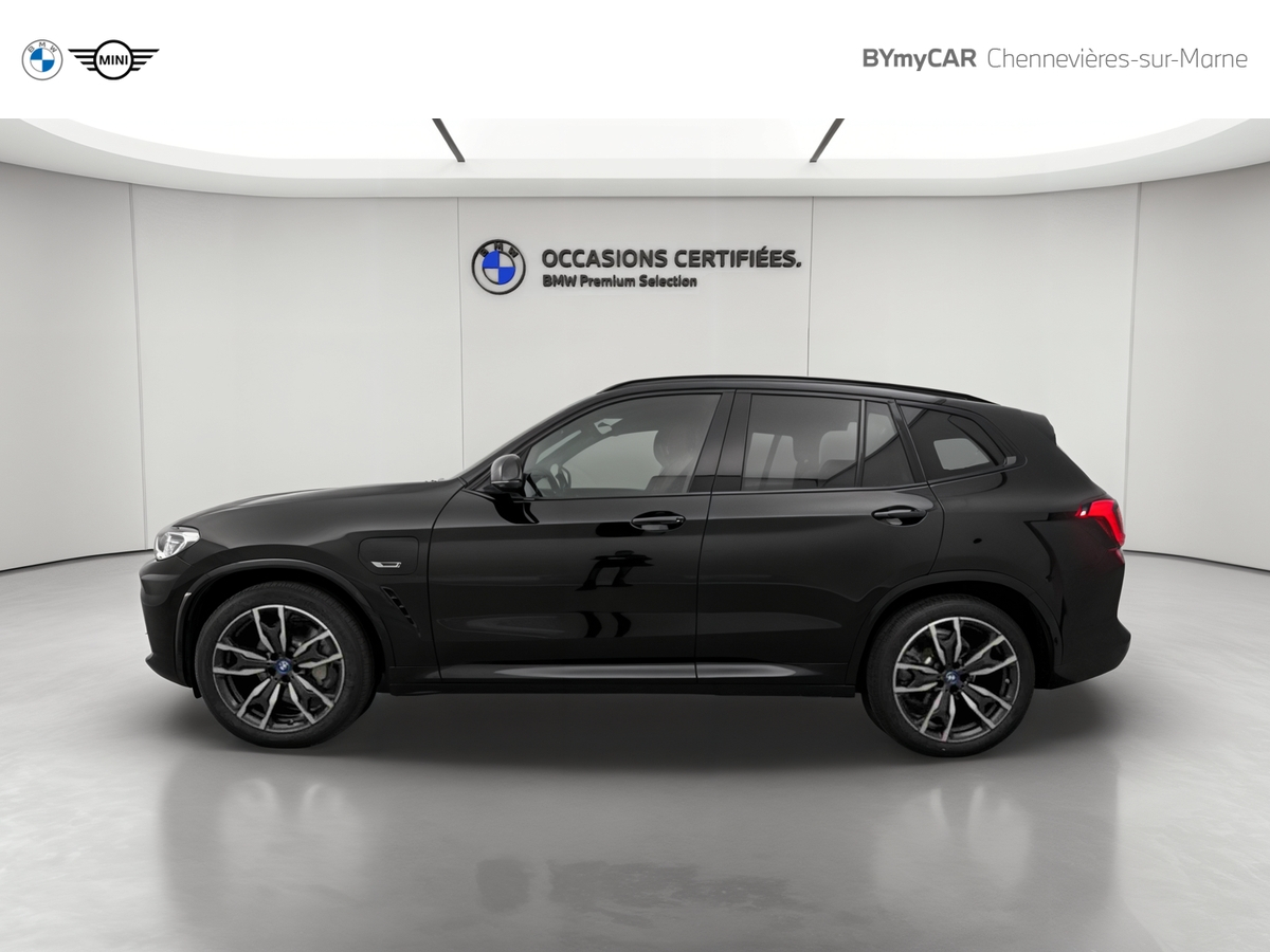 BMW X3 xDrive 30e 292ch BVA8 — photo 2