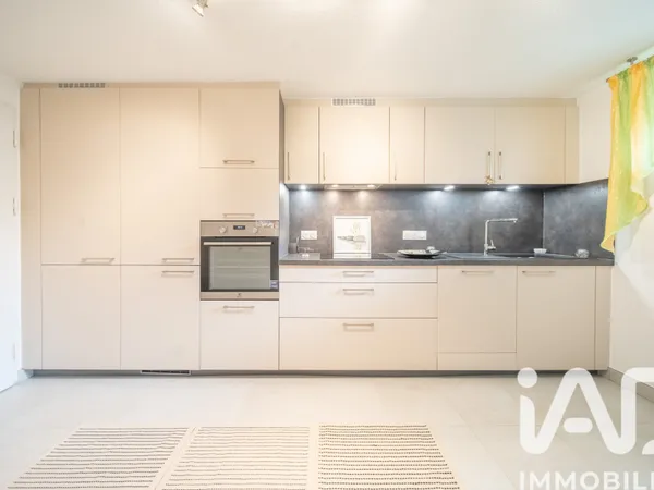 Appartement 2 pièces 26 m²