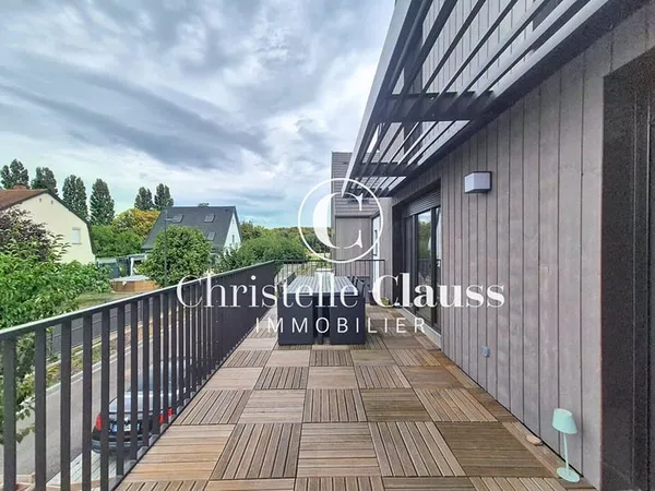 Duplex 3 pièces 74 m²