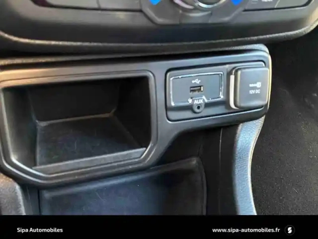 Jeep Renegade 1.6 i multijet 130 ch bvm6 — photo 30