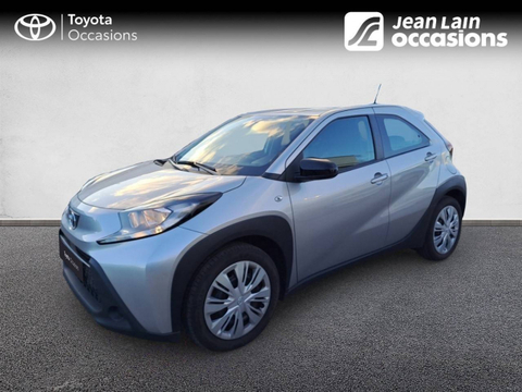 Toyota Aygo X 1.0 VVT-i 72 Dynamic