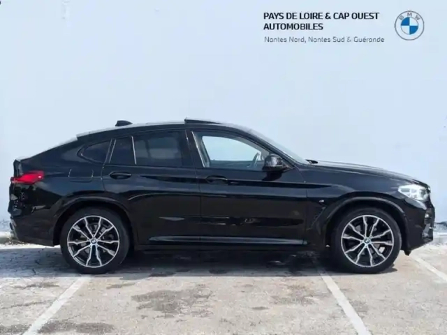 Bmw X4 xdrive20i 184ch m sport euro6d-t — photo 3