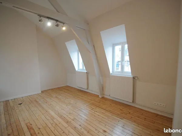 Appartement 1 pièce 27 m²