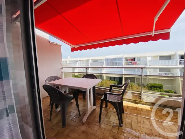 Studio 1 pièce 20 m²