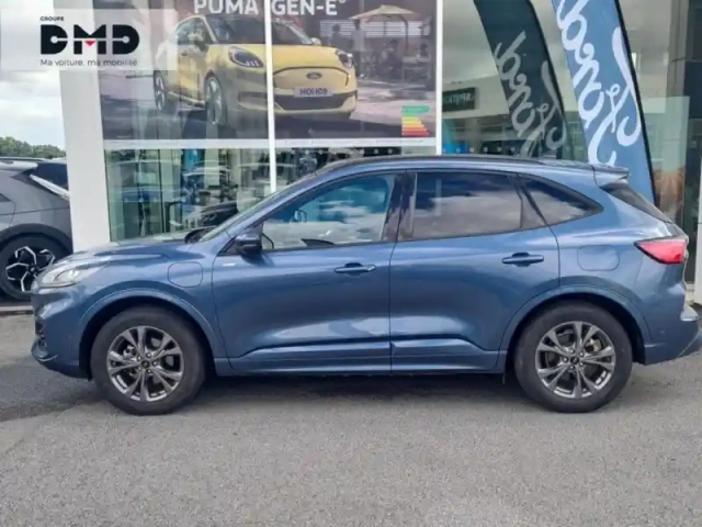 Ford Kuga 2.5 duratec 225ch phev st-line business bva — photo 2