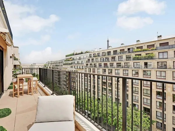 Vends t5 - 163 m² - Paris 16ème 75116