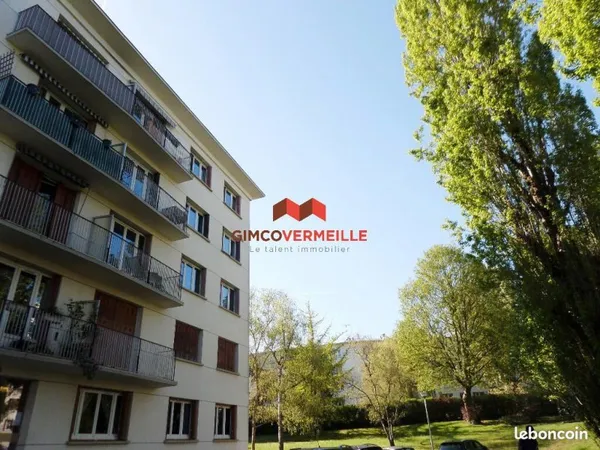 Appartement 4 pièces 79 m²