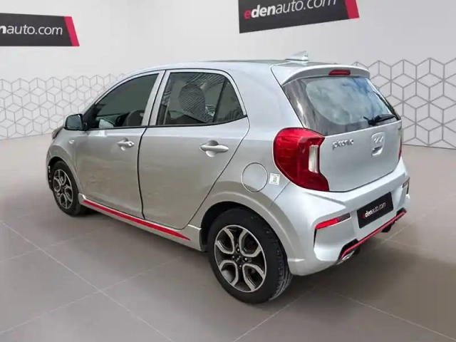 Kia Picanto 1.2 dpi 84ch bvm5 — photo 3