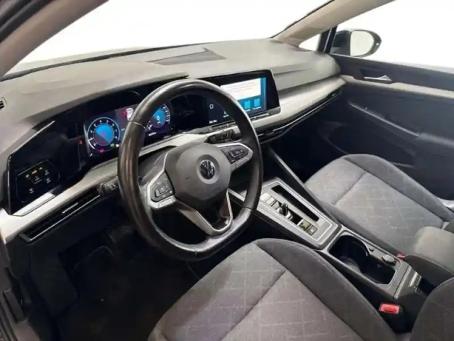 Volkswagen Golf 1.5 etsi opf 150 dsg7 life 1st — photo 9