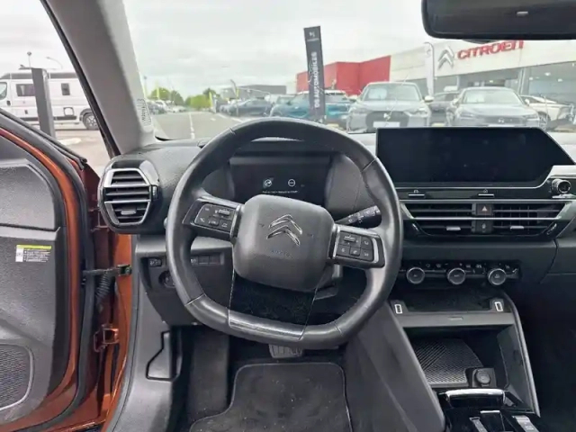 Citroën C4 e- 136 ch automatique — photo 9