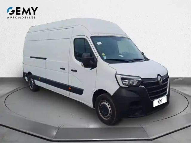 Renault Master fgn trac f3500 l3h3 blue dci 135 — photo 22