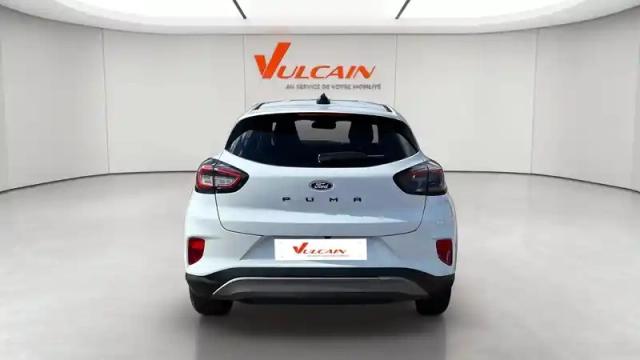 Ford Puma 1.0 ecoboost 125 ch mhev s&amp;s bvm6 — photo 5