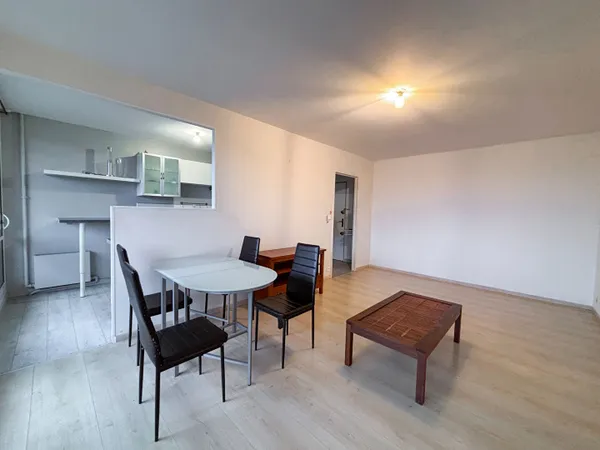 ANGERS SUD - Appartement Type 3 de 62 m² avec ascenseur