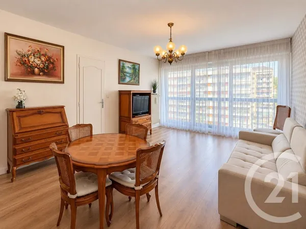 Appartement 2 pièces 49 m²