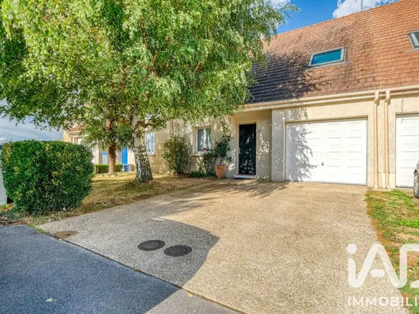 Vente Maison/villa 4 pièces