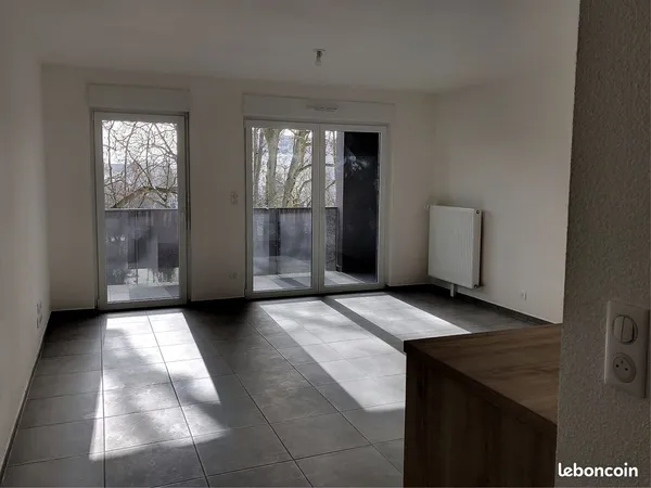 Appartement 3 pièces 60 m²