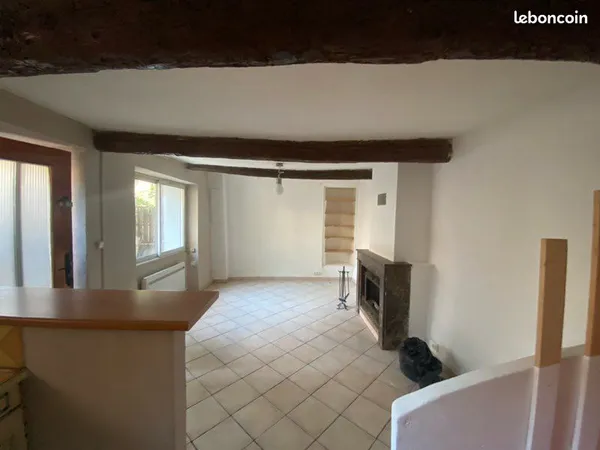 Location maison 2 chambres