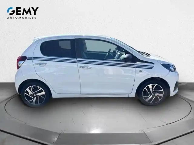 Peugeot 108 1.2 puretech 82ch bvm5 — photo 26