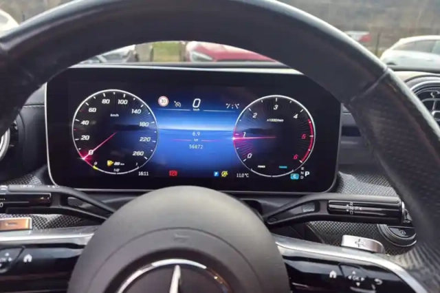Mercedes Classe C 220 d 9g-tronic — photo 102
