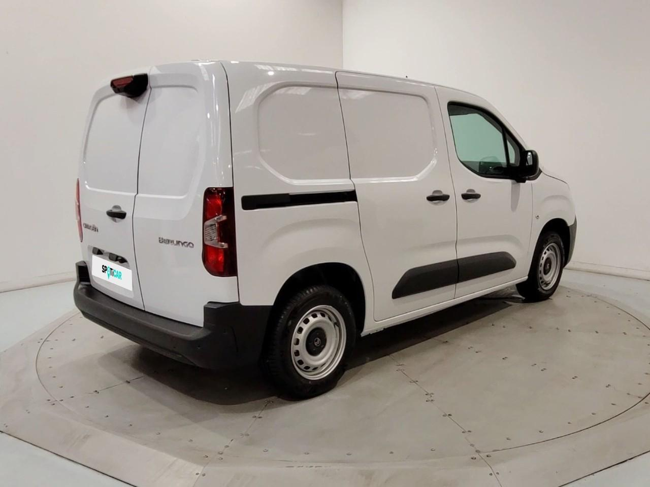 Citroën Berlingo van m diesel 100 ch manuelle — photo 5