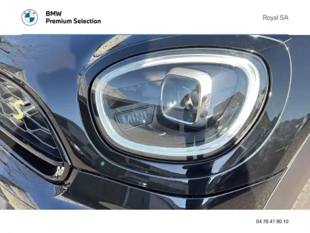 Mini Countryman cooper se 125ch + 95ch edition premium all4 bva6 — photo 5