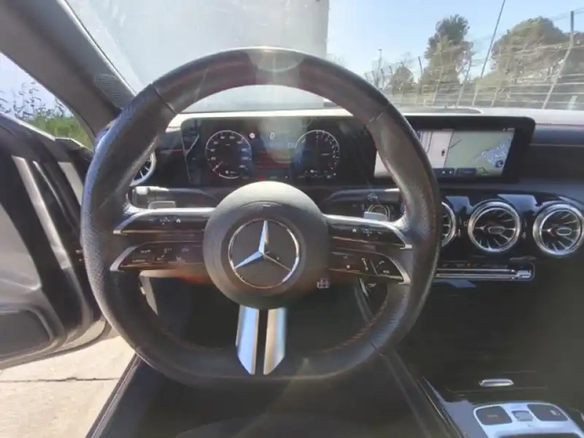Mercedes Cla 250 e hybrid eq coupé amg — photo 10