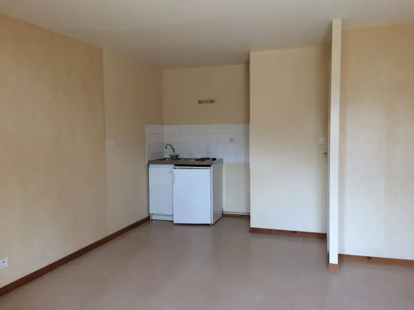 Appartement 2 pièces 29 m²