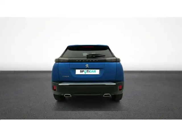 Peugeot 2008 puretech 130 s&amp;s bvm6 — photo 71