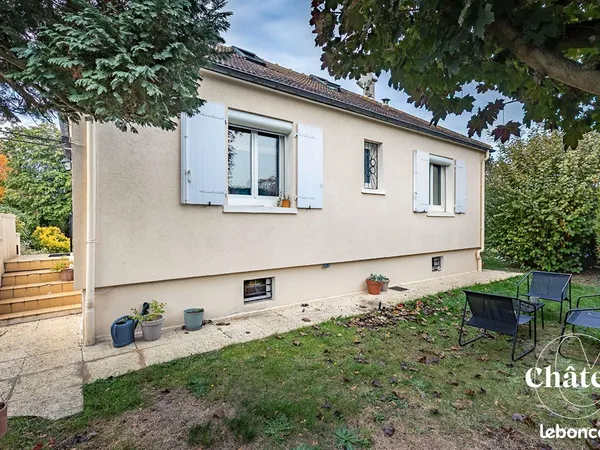 Maison 5 pièces 77 m²