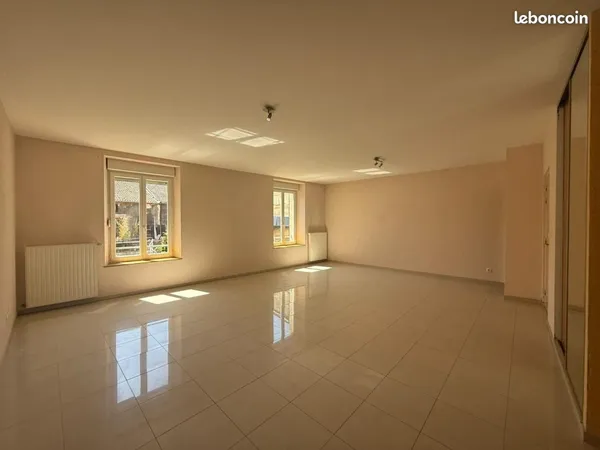 Appartement 160 m² Bar Le Duc