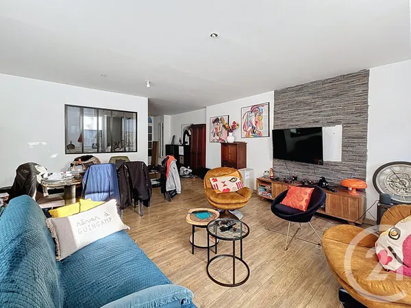 Appartement 5 pièces 127 m²