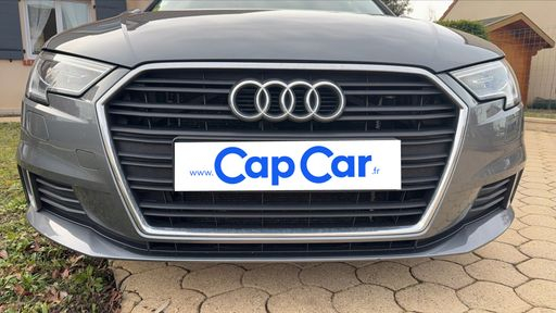 Audi A3 Sportback 2.0 TDI 150 - Sport – 2017 – 183000 km – Diesel – Boîte Manuelle — photo 35