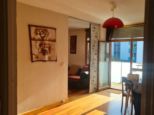 Charmand F4 meublé 70 m2 Oullins