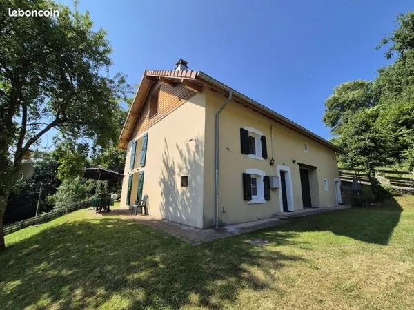 Maison 3 pièces 80 m²