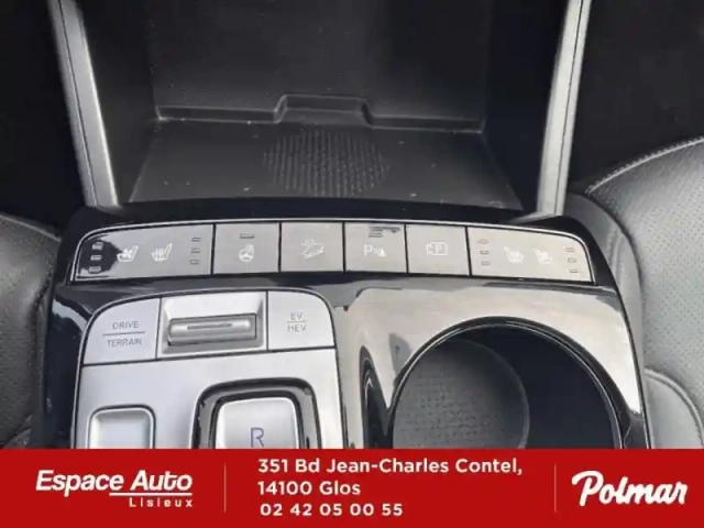 Hyundai Tucson 1.6 t-gdi 265ch phev executive bva6 htrac — photo 15