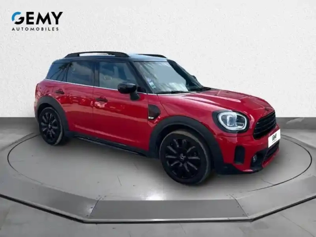 Mini Mini countryman 136 ch bva7 — photo 3