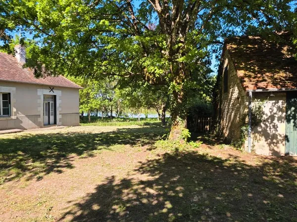 Maison 2 pièces 58 m²