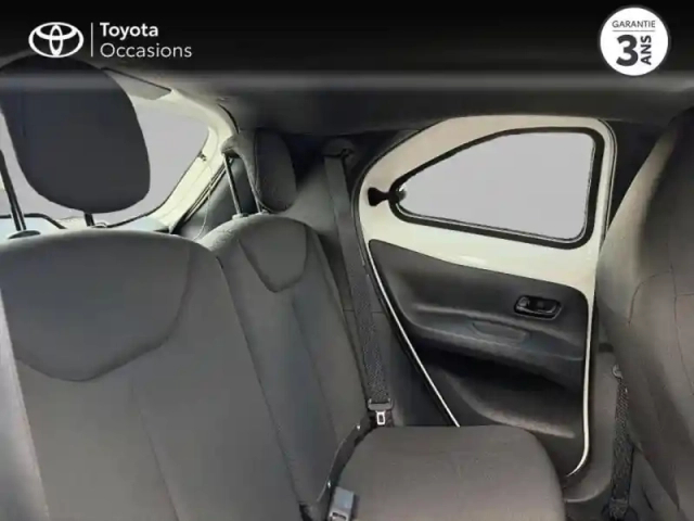 Toyota Aygo X 1.0 vvt-i 72ch dynamic my24 — photo 7